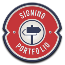 SIGNING SIGNING